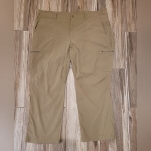 LL Bean Men's Water-Resistant Cresta Hiking Pants